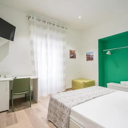 All'imbarco - Mytouristhome Penzion