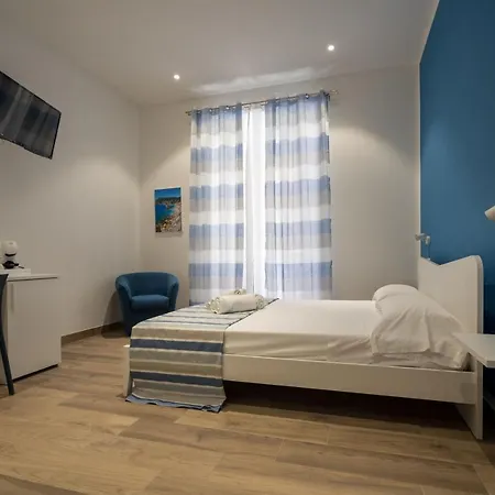 All'imbarco - Mytouristhome Gæstehus La Spezia