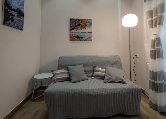 All'imbarco Vendégház 3*