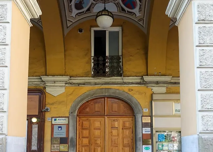 Vendégház All'imbarco 3*
